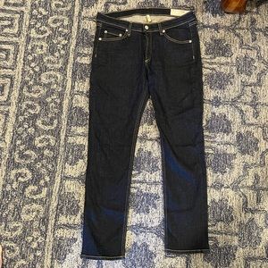 Rag and Bone Capri Jeans 31